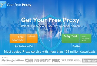 Бесплатный Proxy
